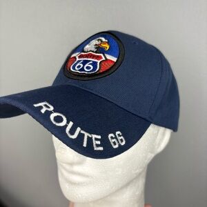 Route 66 Eagle Hat